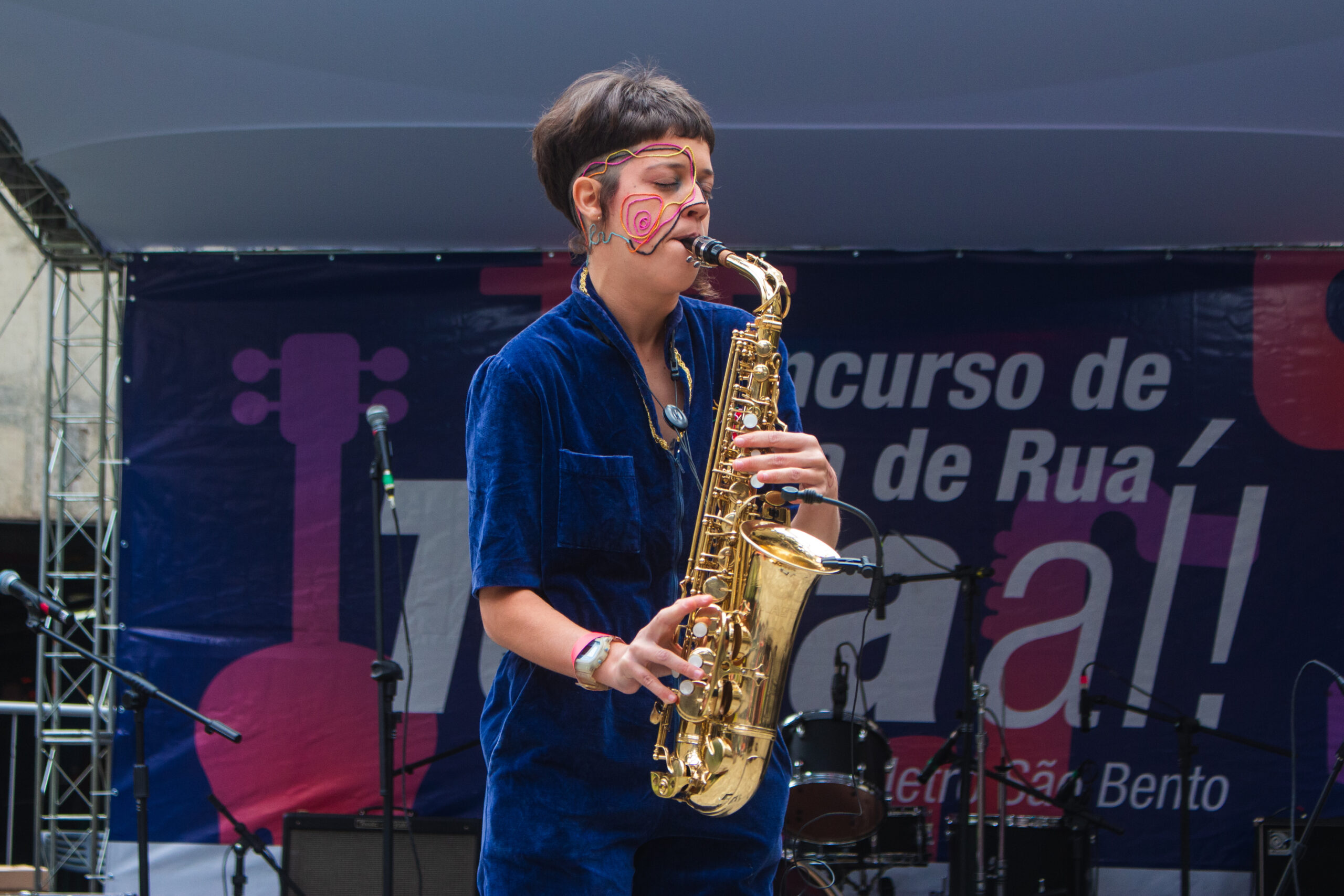 Toca Aí! celebra 5 anos com Festival de Música de Rua!
